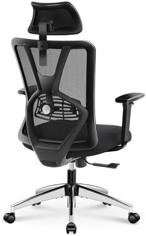 Ticova Ergonomic High Back (B08LBJXVSP)