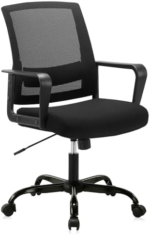 Clatina Ergonomic Office Chair (B0C93Q41PB)
