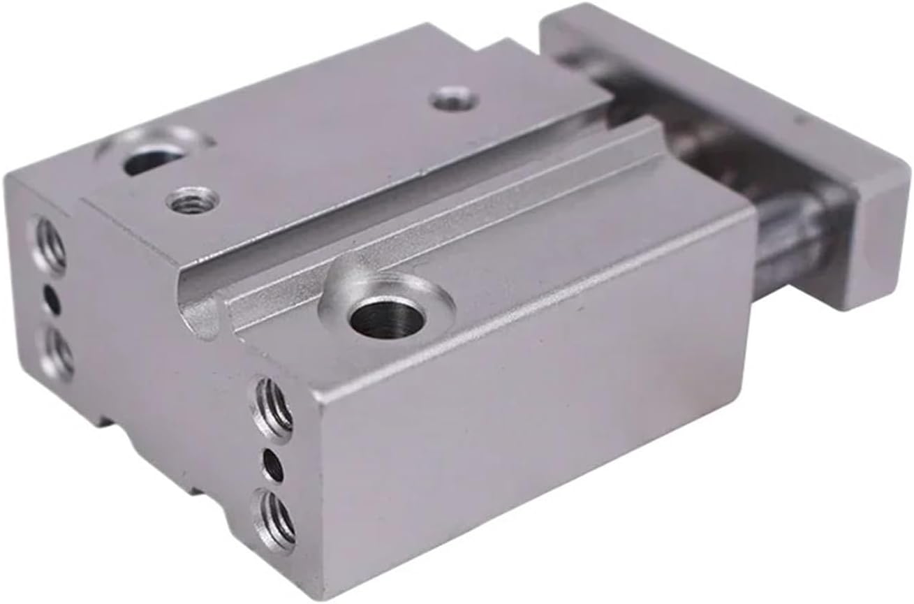 Cylinder Micro Cylinder MGJ6-5 MGJ6-10 MGJ6-15 20 MGJ10-5 MGJ10-10 15 20 25(MGJ10-20)